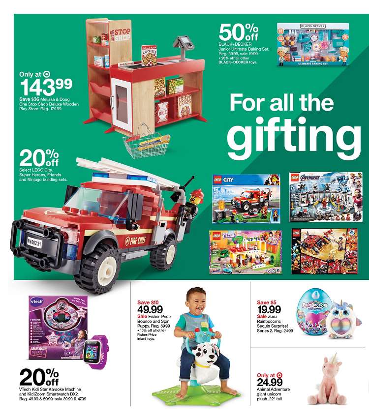 Target Weekly Ad page 19