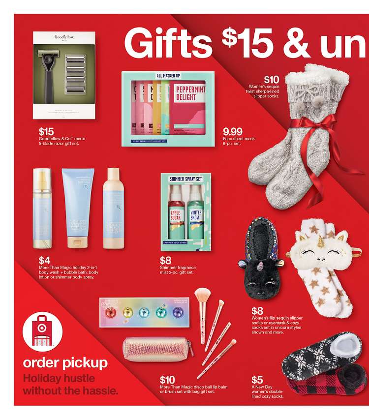 Target Weekly Ad