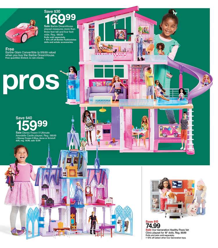 Target Weekly Ad page 20