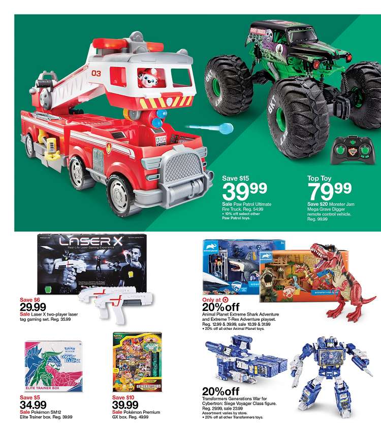 Target Weekly Ad page 21