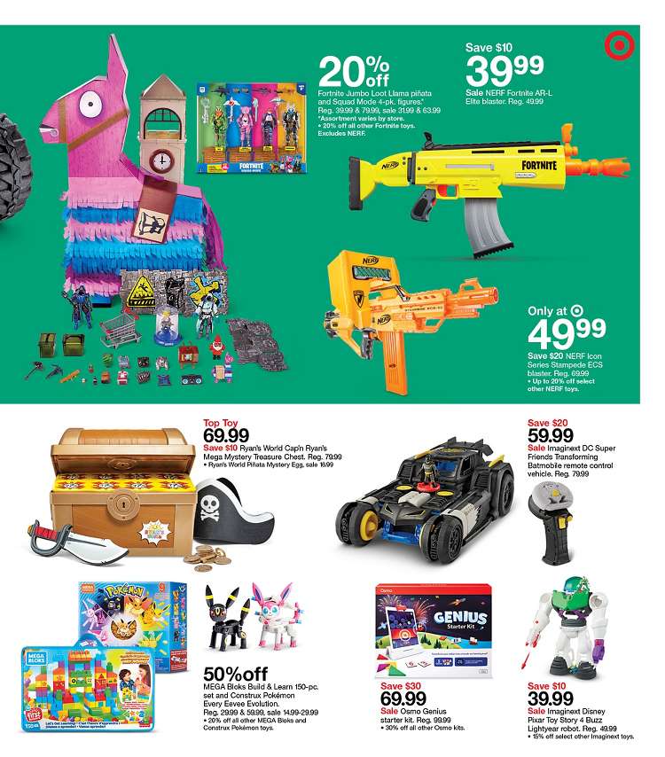 Target Weekly Ad page 22
