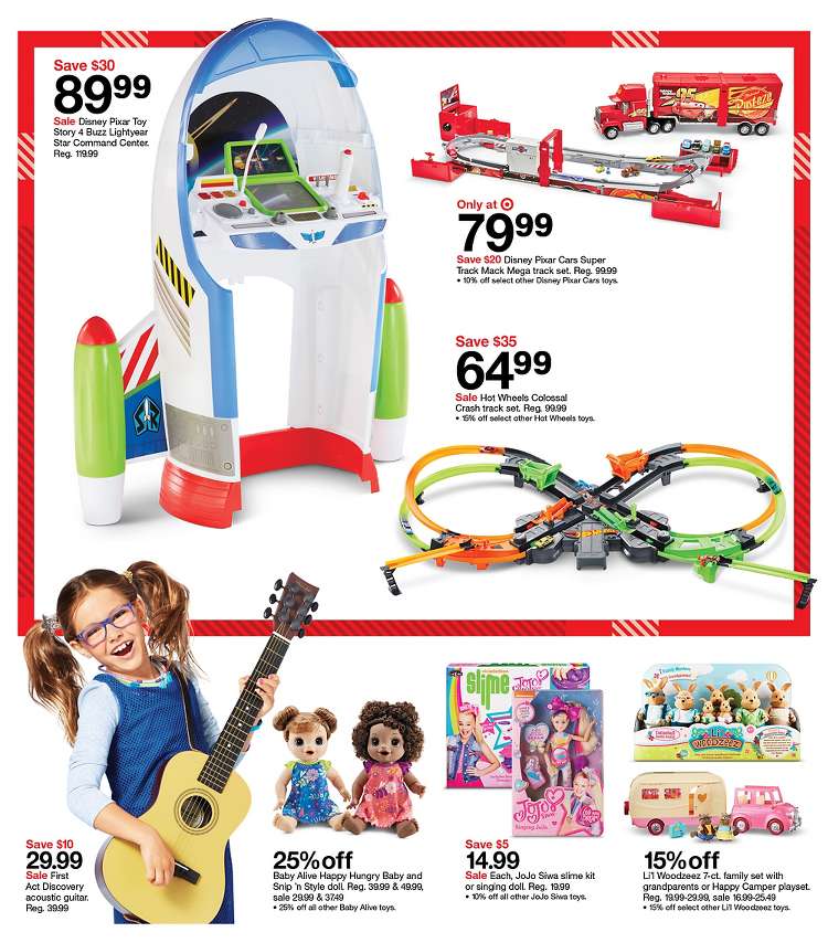 Target Weekly Ad page 23