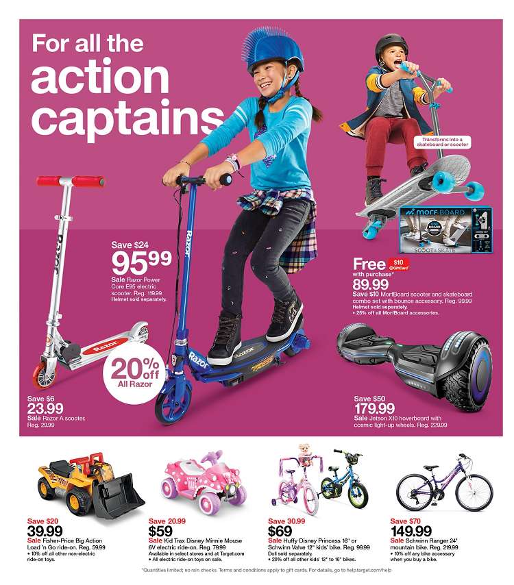 Target Weekly Ad page 24