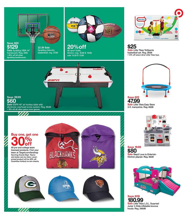 Target Weekly Ad page 25