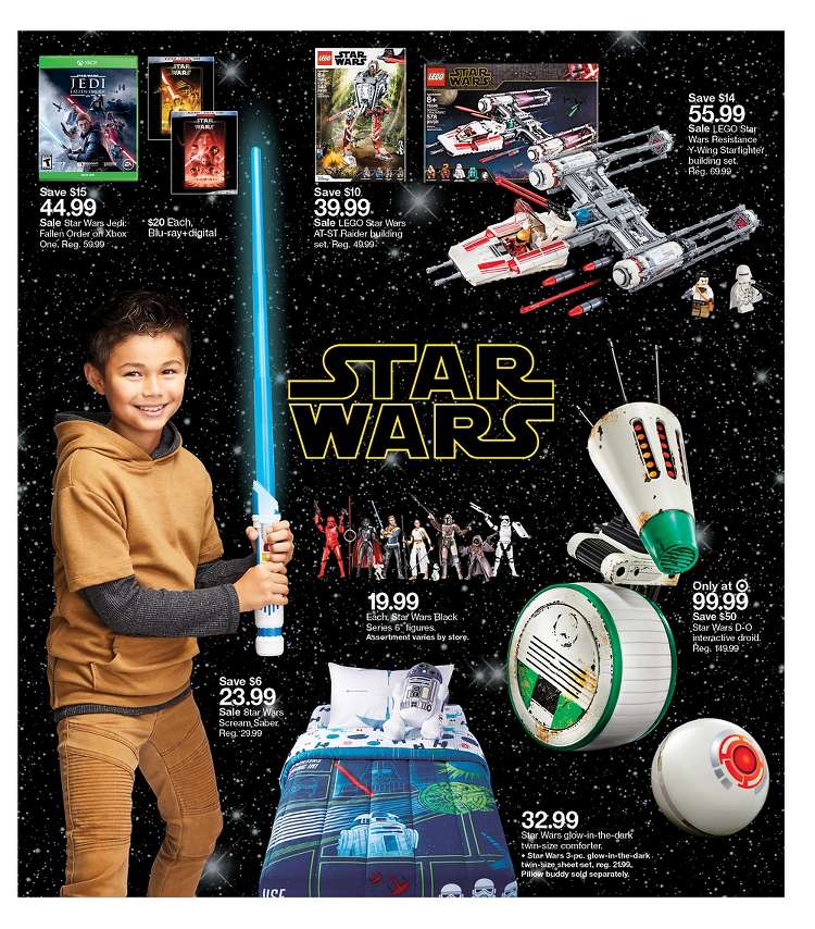 Target Weekly Ad page 27