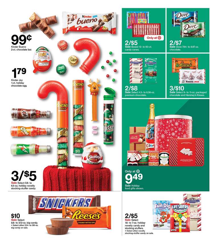 Target Weekly Ad page 28