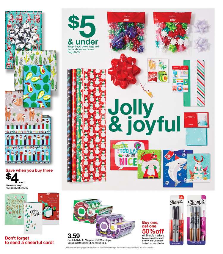 Target Weekly Ad page 29