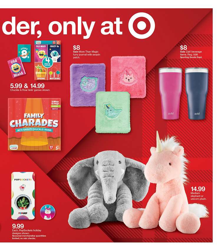 Target Weekly Ad page 3