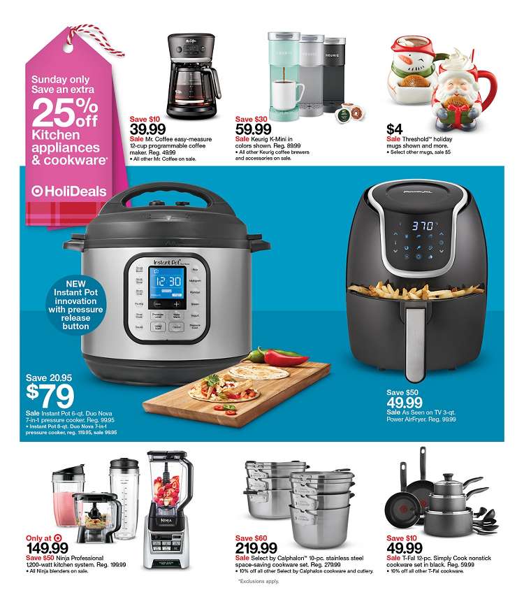 Target Weekly Ad page 31