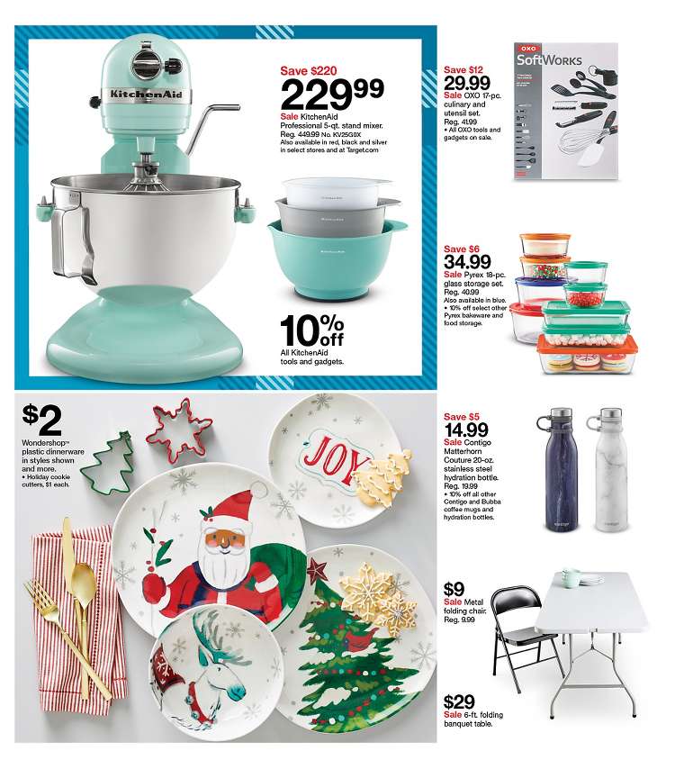 Target Weekly Ad page 32