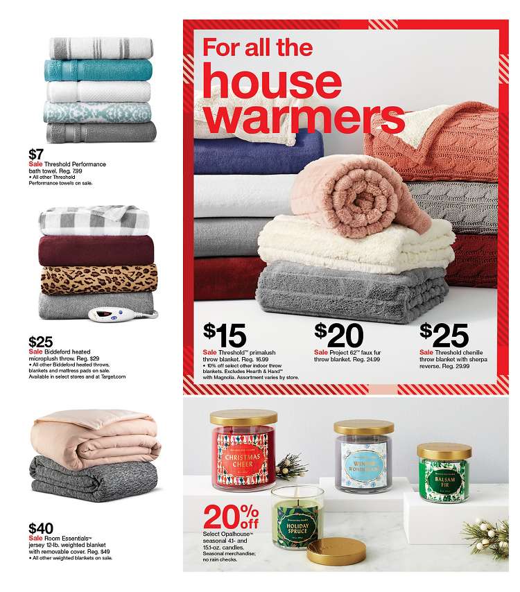 Target Weekly Ad page 33