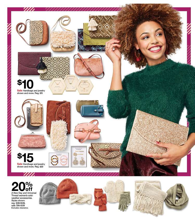 Target Weekly Ad page 36