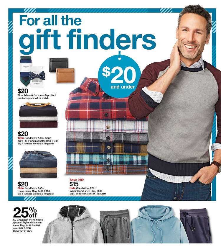 Target Weekly Ad page 38