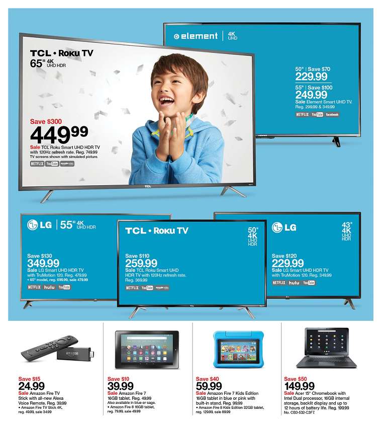 Target Weekly Ad page 4