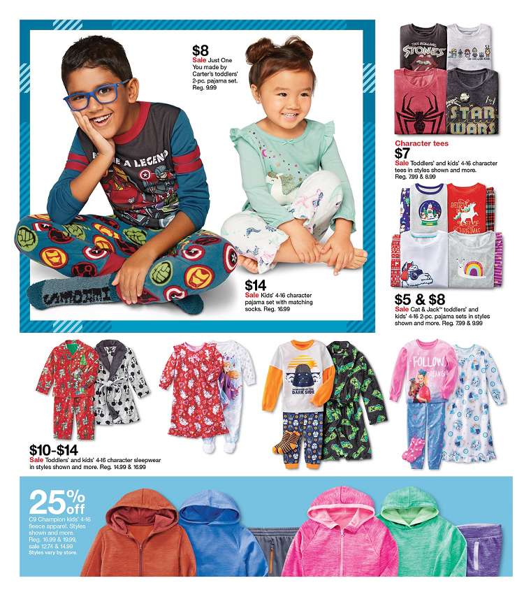 Target Weekly Ad page 40