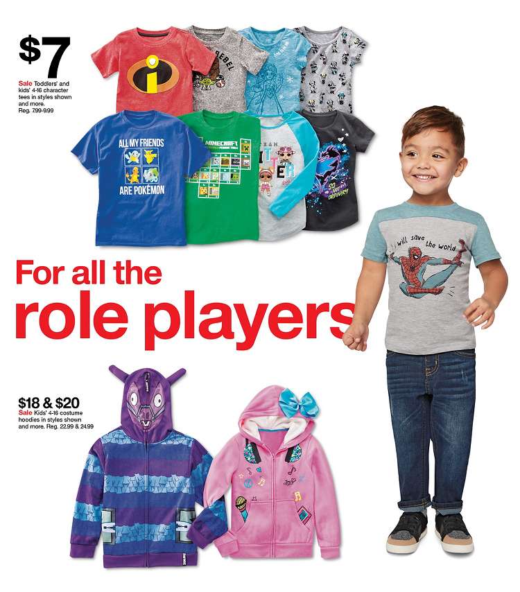 Target Weekly Ad page 42