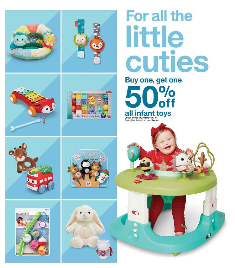 Target Weekly Ad page 43