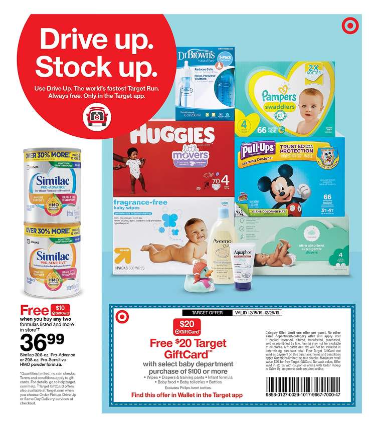 Target Weekly Ad page 44