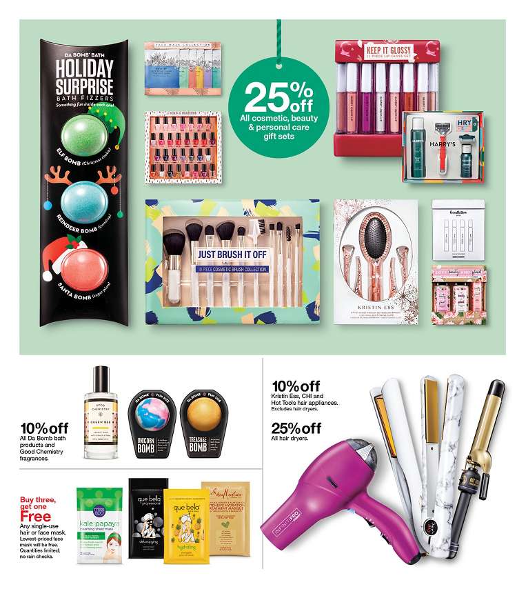 Target Weekly Ad page 45