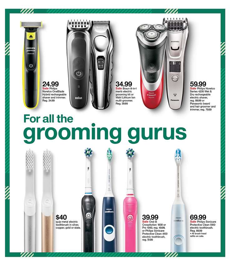 Target Weekly Ad page 46