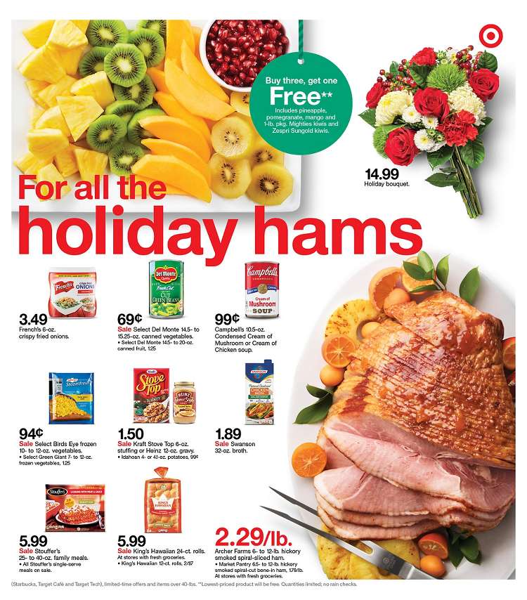 Target Weekly Ad page 52