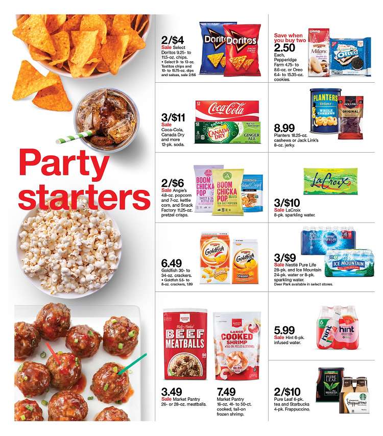 Target Weekly Ad page 53