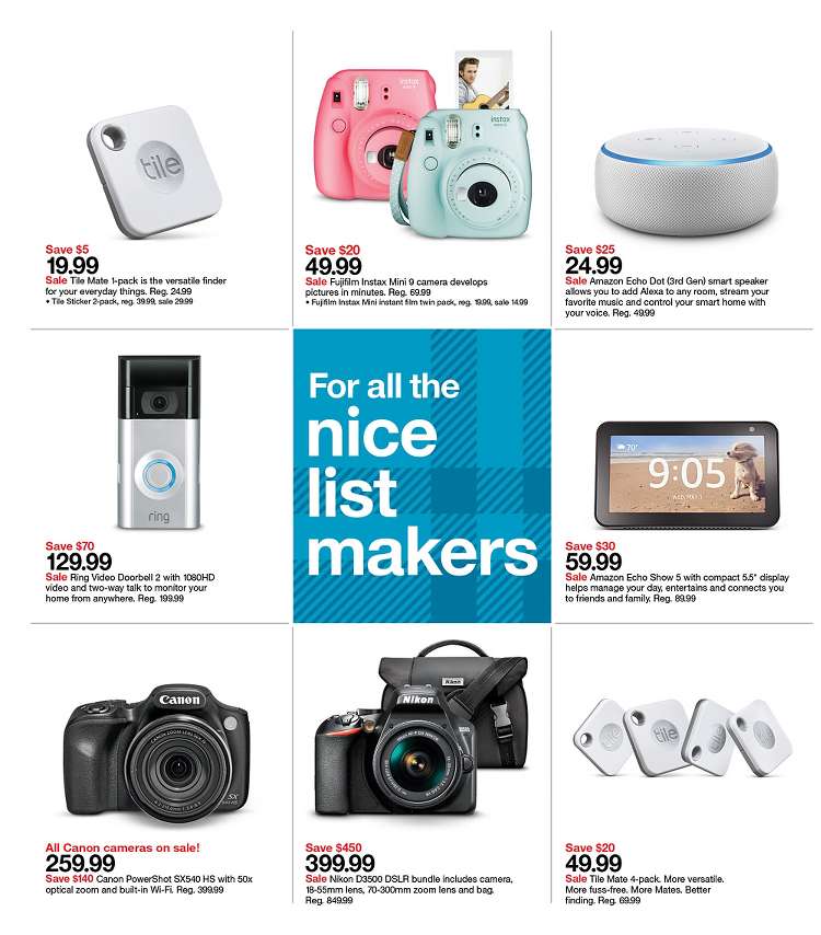 Target Weekly Ad page 7