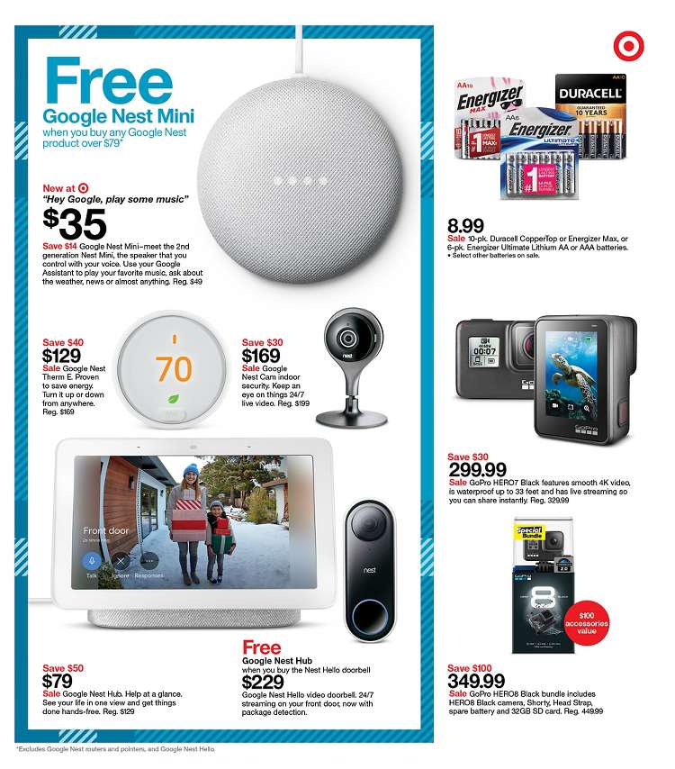 Target Weekly Ad page 8