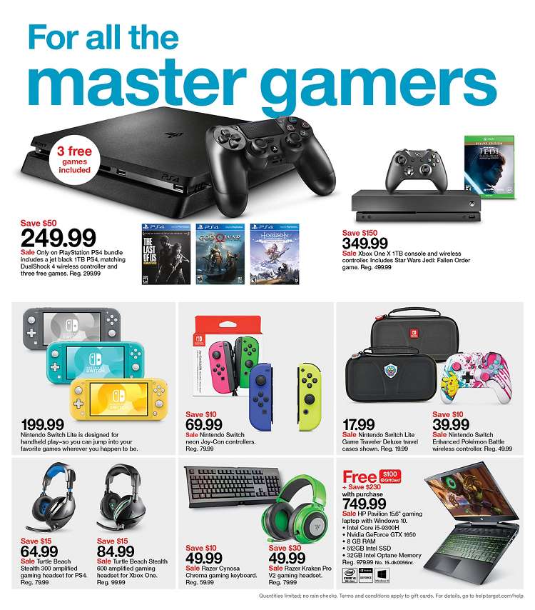 Target Weekly Ad page 9