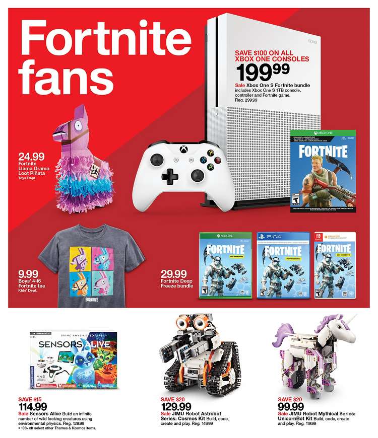 Target Weekly Ad page 10