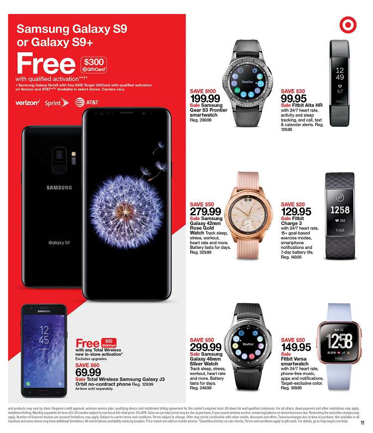 Target Weekly Ad page 12