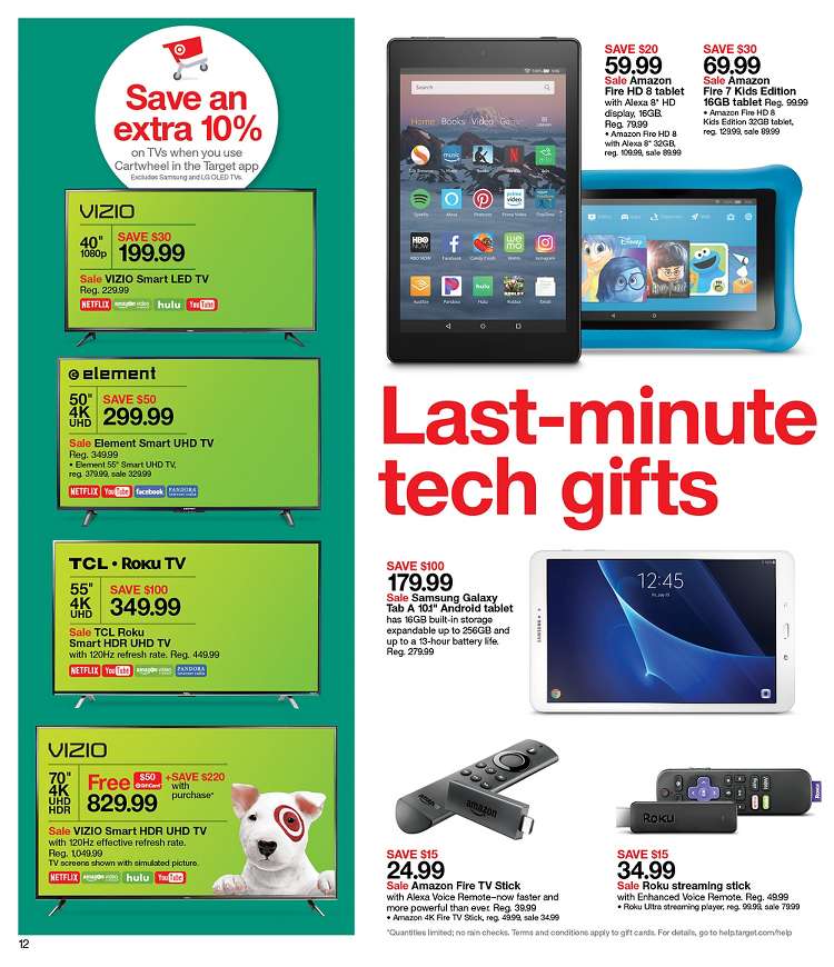 Target Weekly Ad page 16