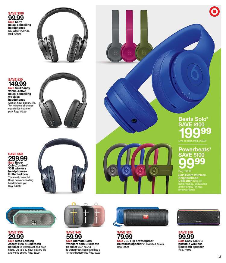 Target Weekly Ad page 17