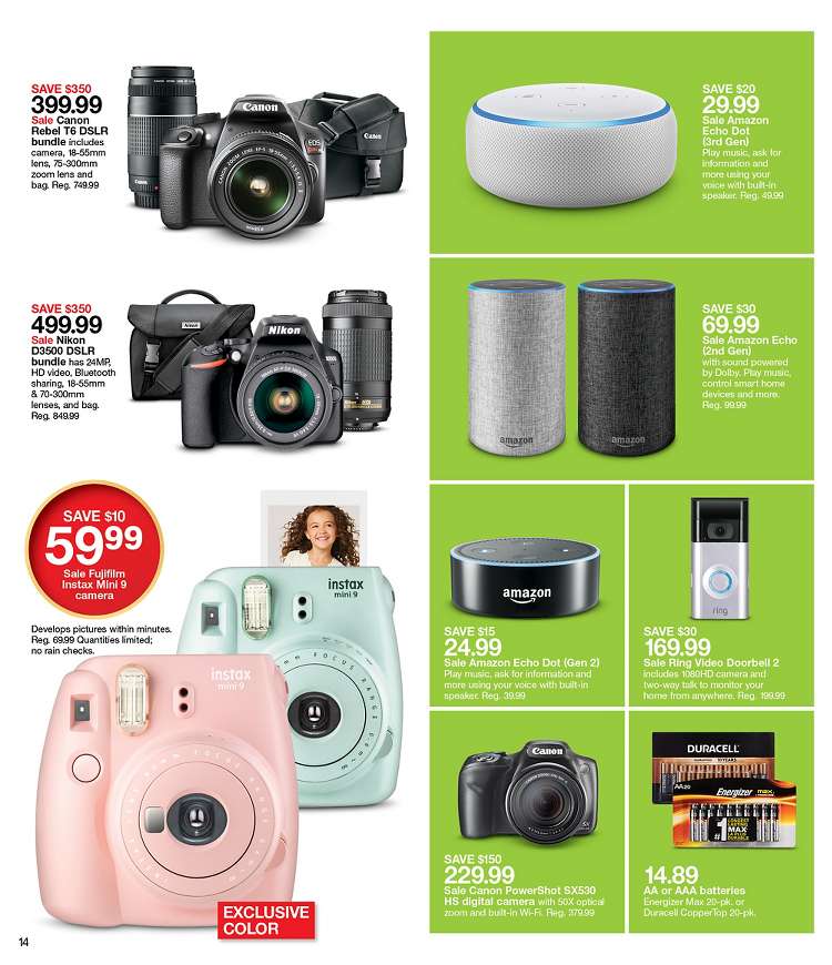 Target Weekly Ad page 18