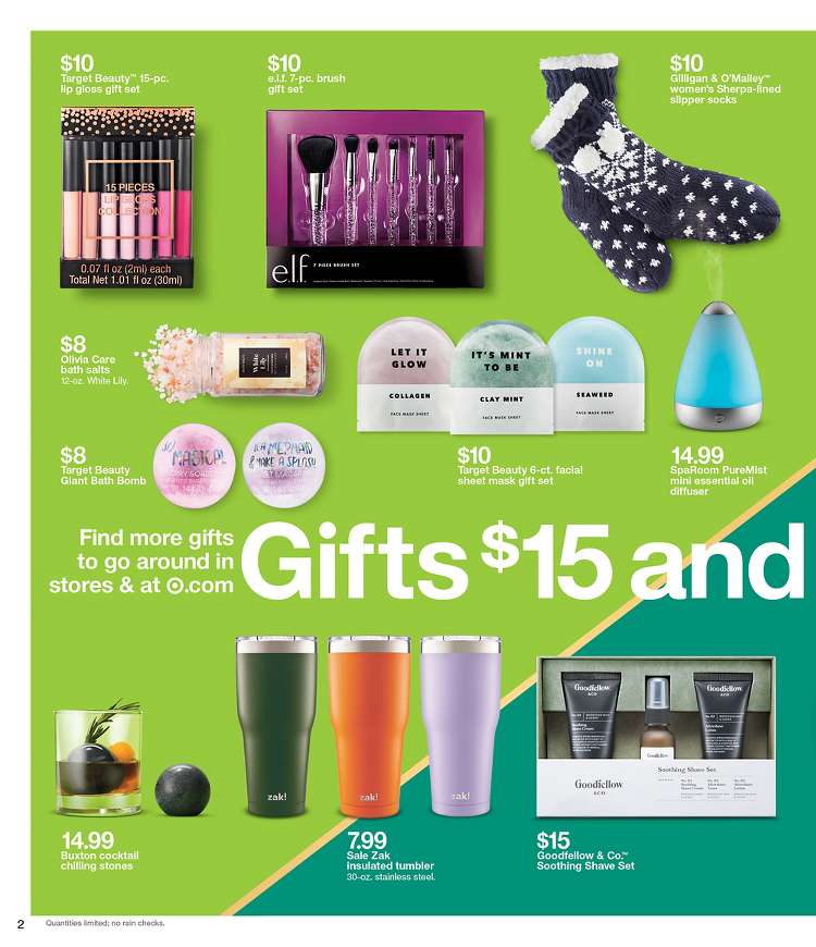 Target Weekly Ad