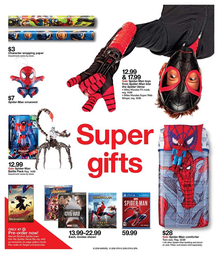 Target Weekly Ad page 22