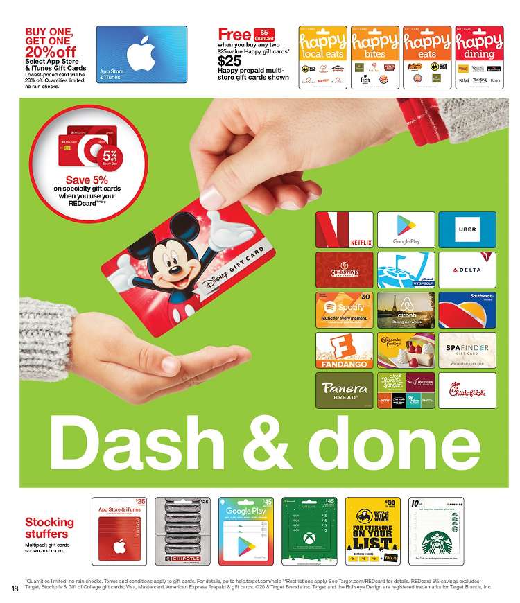 Target Weekly Ad page 23