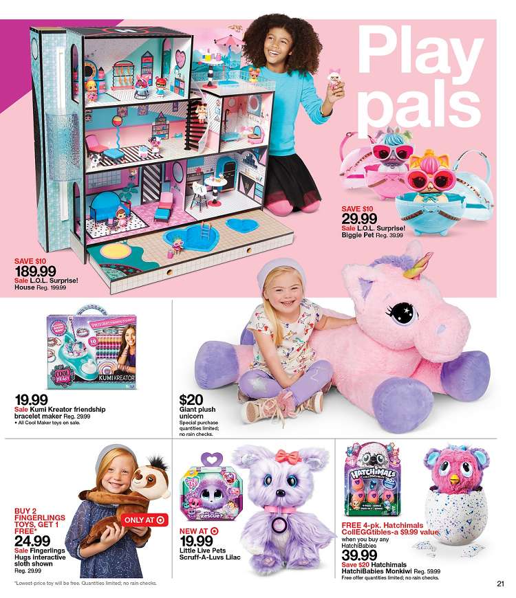 Target Weekly Ad page 26