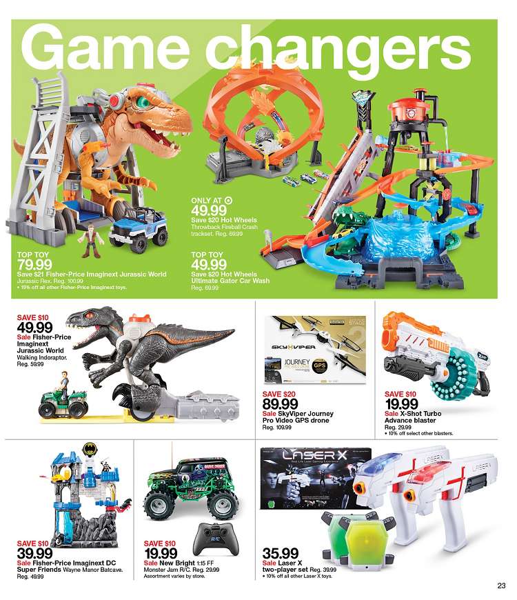 Target Weekly Ad page 28