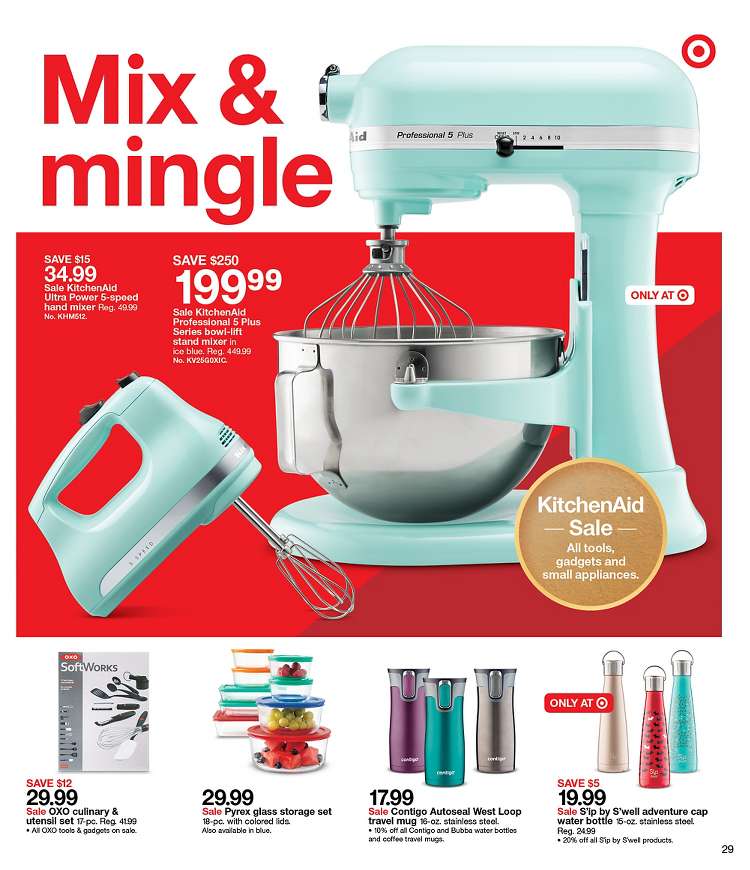 Target Weekly Ad page 35
