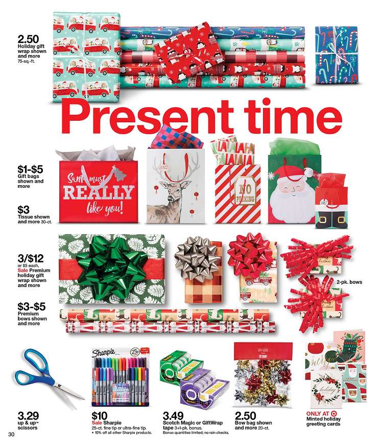 Target Weekly Ad page 37