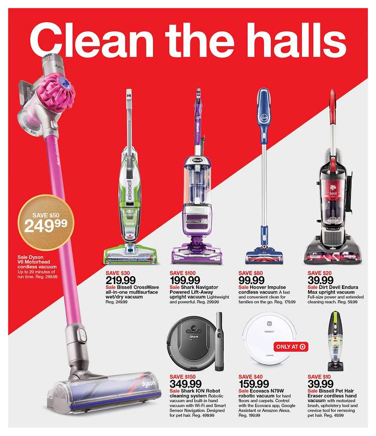 Target Weekly Ad page 38