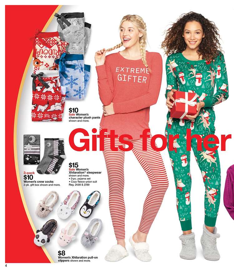 Target Weekly Ad page 4
