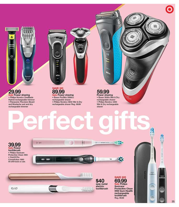 Target Weekly Ad page 43