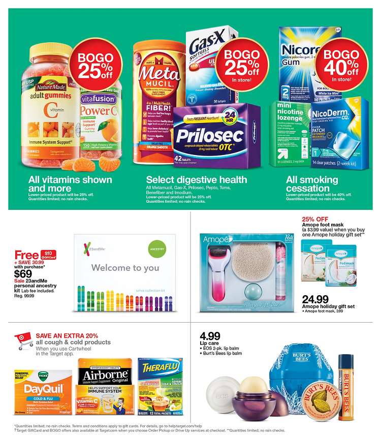 Target Weekly Ad page 45