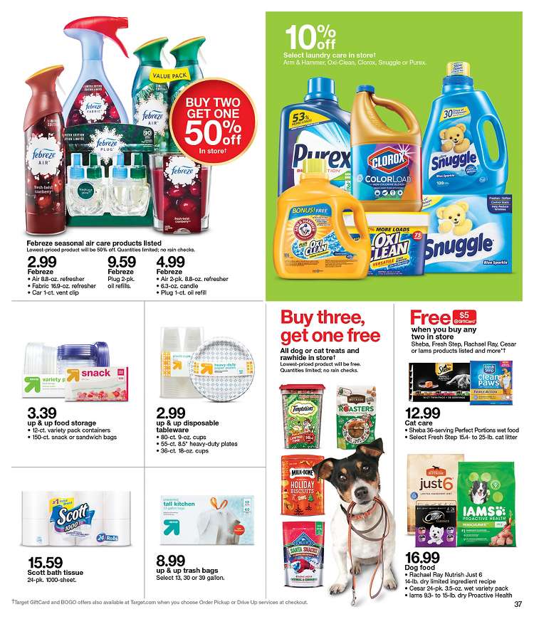 Target Weekly Ad page 47