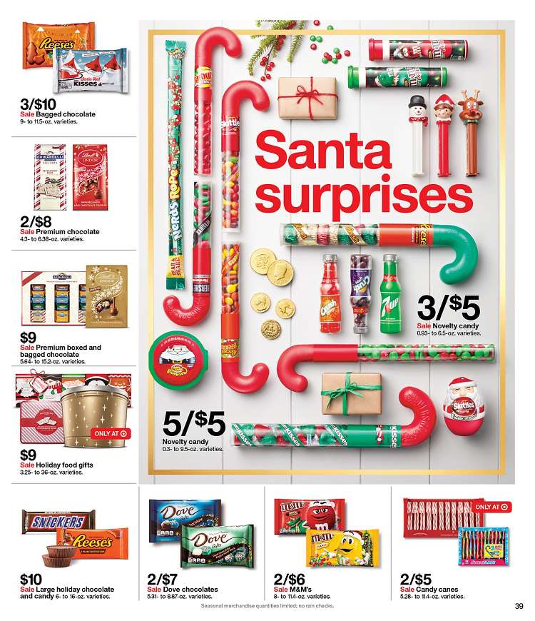 Target Weekly Ad page 49