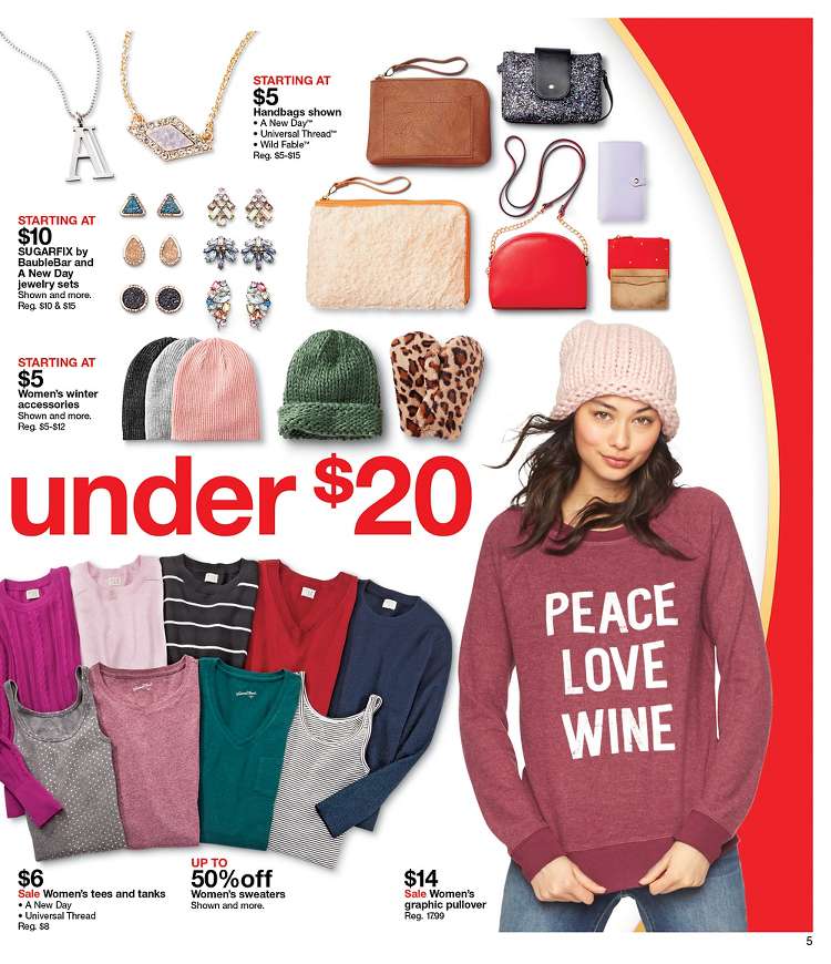 Target Weekly Ad page 5