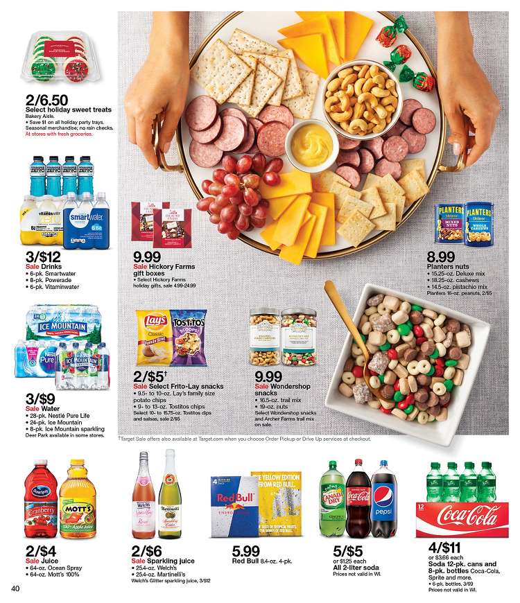 Target Weekly Ad page 50
