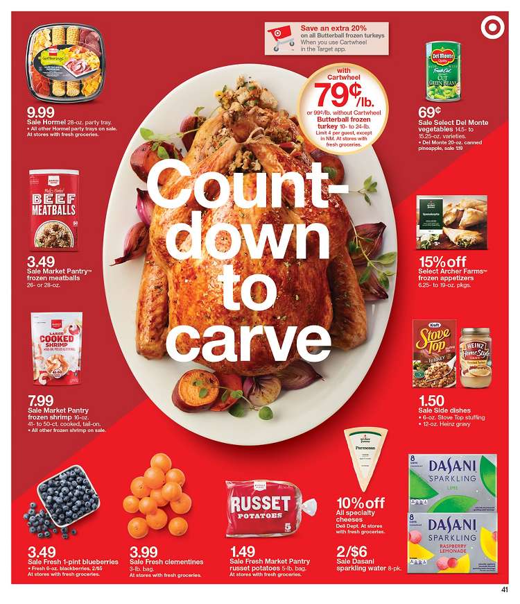 Target Weekly Ad page 51